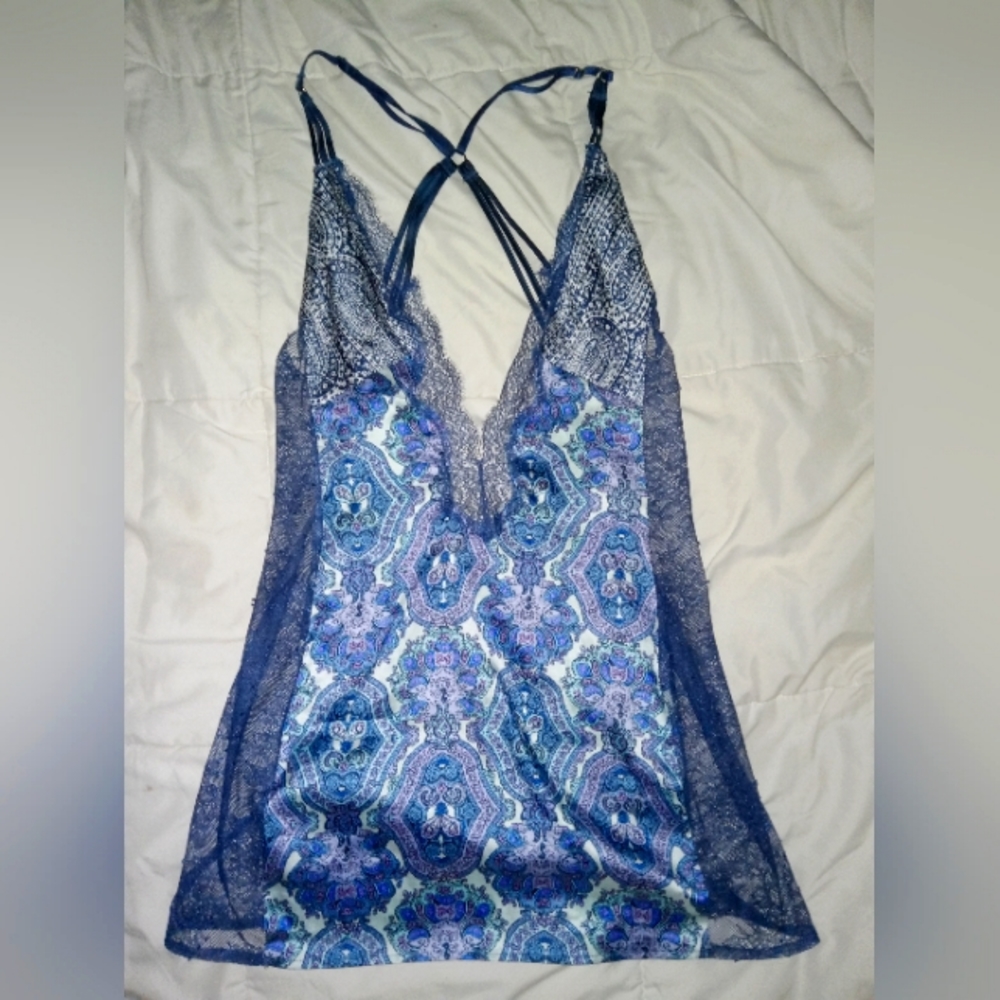 Victoria Secret Satin Dress